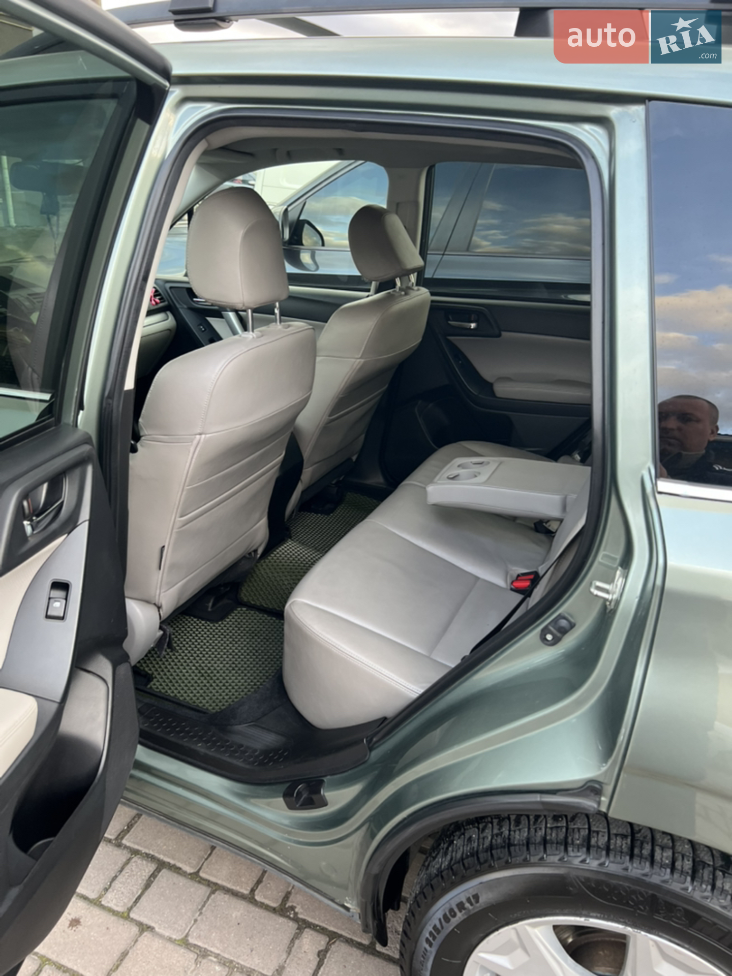 2014 Subaru Forester - мініатюра 9