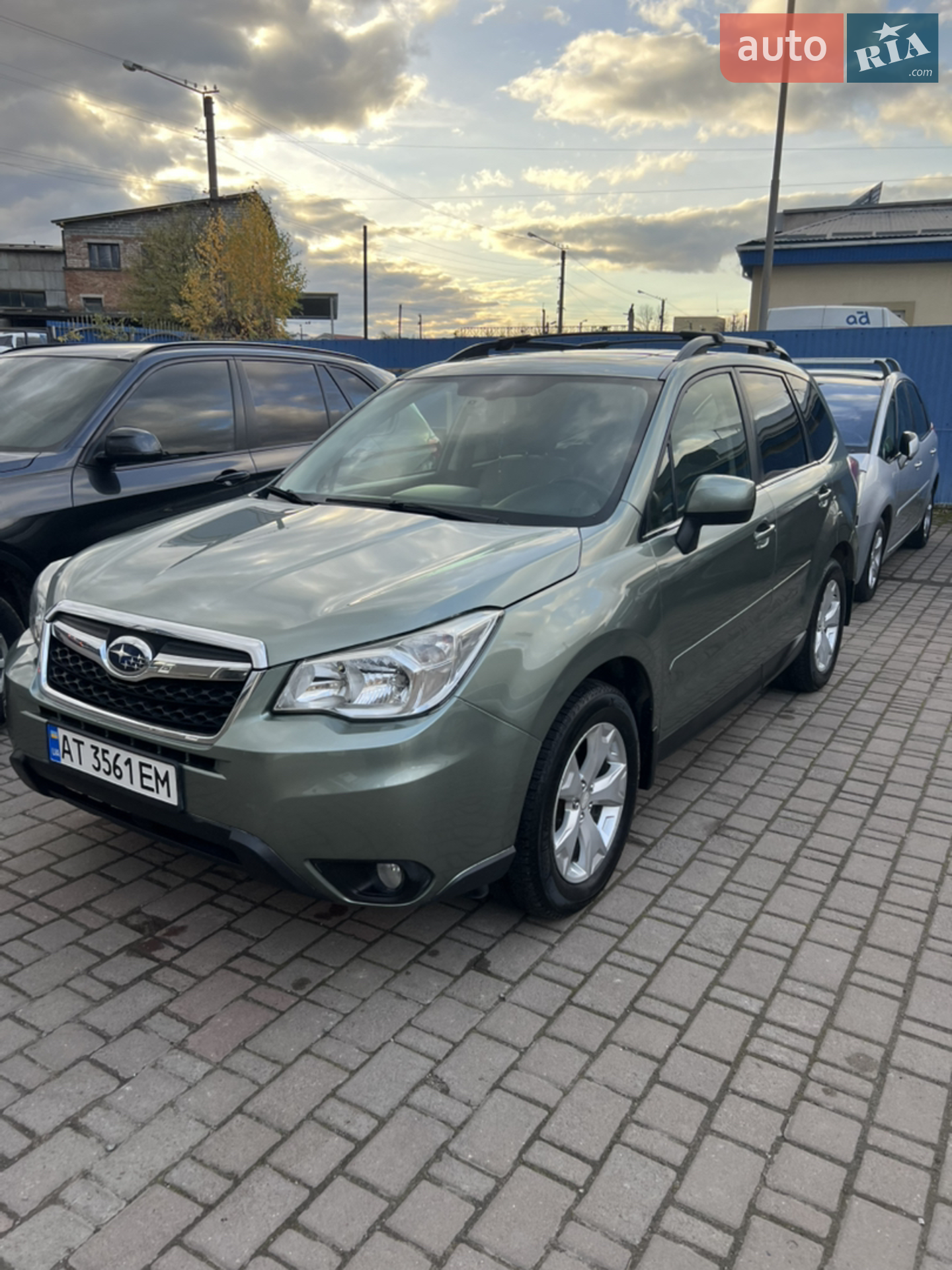 2014 Subaru Forester - мініатюра 5