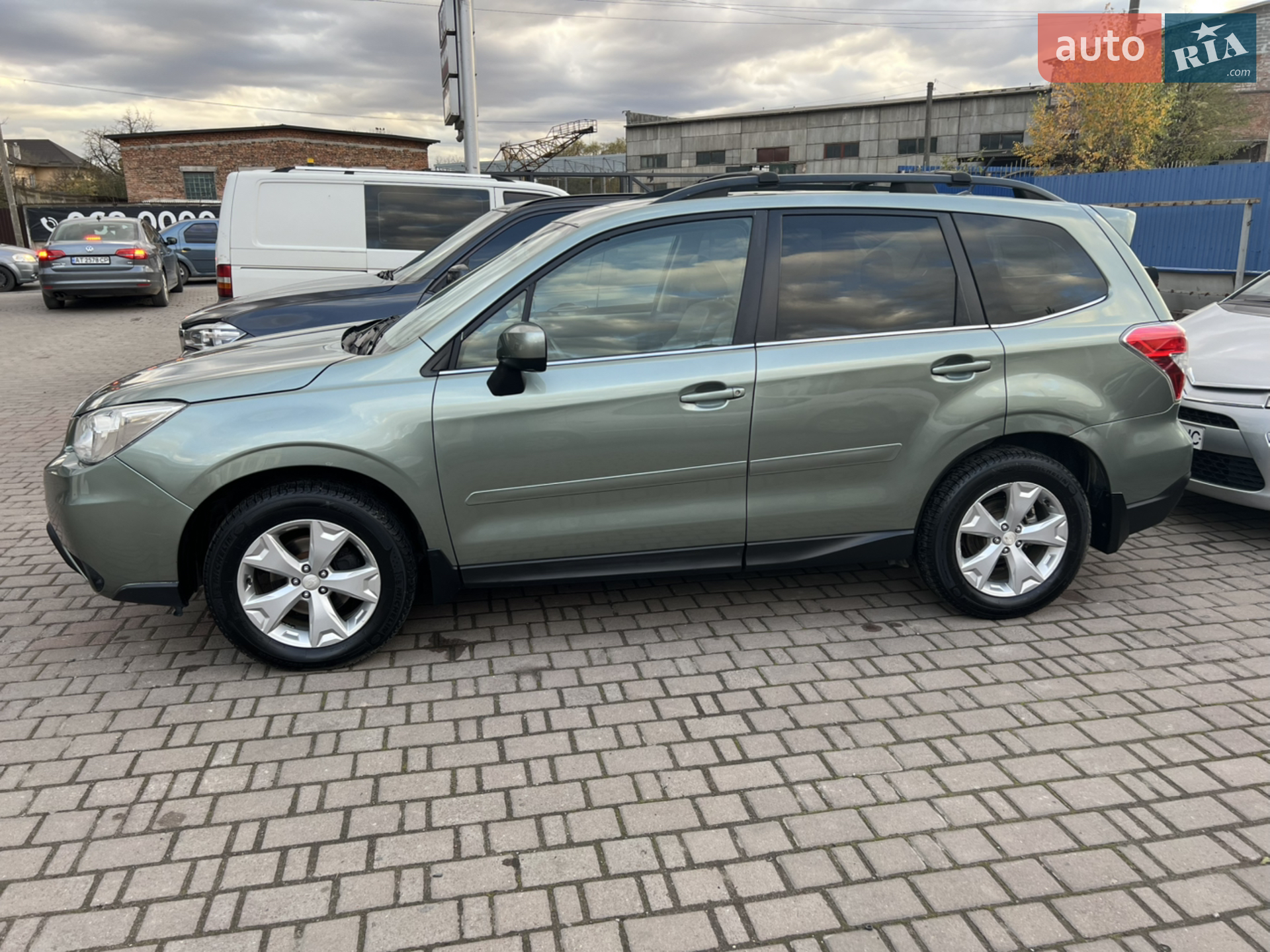 2014 Subaru Forester - мініатюра 3