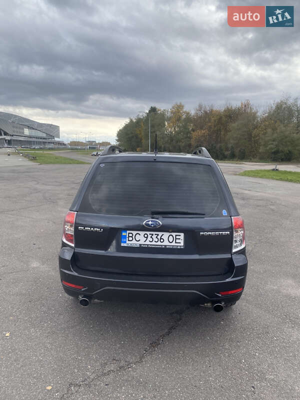 Позашляховик / Кросовер Subaru Forester 2008 в Львові