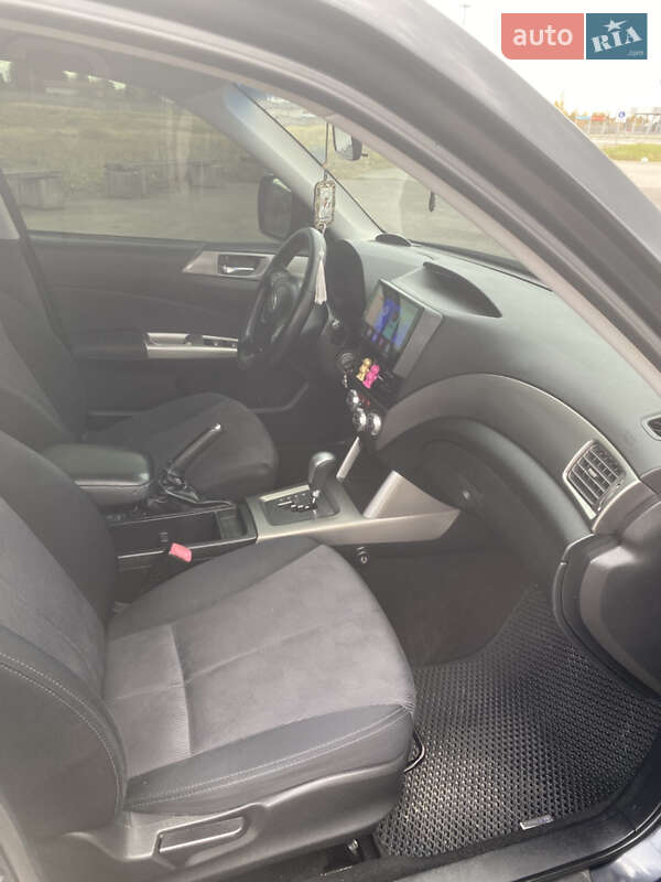 Позашляховик / Кросовер Subaru Forester 2008 в Львові