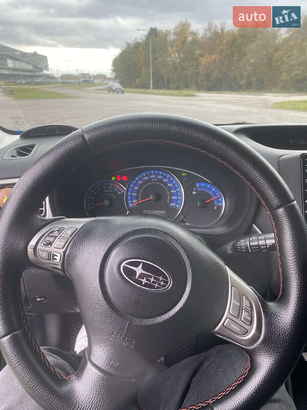 Позашляховик / Кросовер Subaru Forester 2008 в Львові