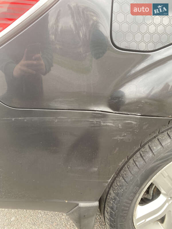 Позашляховик / Кросовер Subaru Forester 2008 в Львові