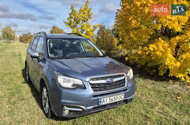 Позашляховик / Кросовер Subaru Forester 2017 в Нетішині