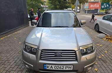 Позашляховик / Кросовер Subaru Forester 2006 в Києві