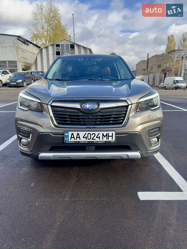 Внедорожник / Кроссовер Subaru Forester 2020 в Киеве фото 8 Внедорожник / Кроссовер Subaru Forester 2020 в Киеве