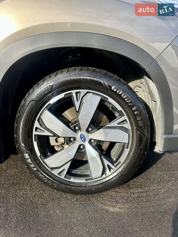 Внедорожник / Кроссовер Subaru Forester 2020 в Киеве фото 13 Внедорожник / Кроссовер Subaru Forester 2020 в Киеве