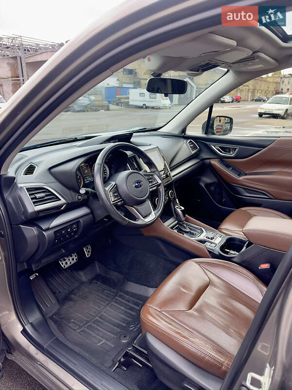 Внедорожник / Кроссовер Subaru Forester 2020 в Киеве фото 23 Внедорожник / Кроссовер Subaru Forester 2020 в Киеве