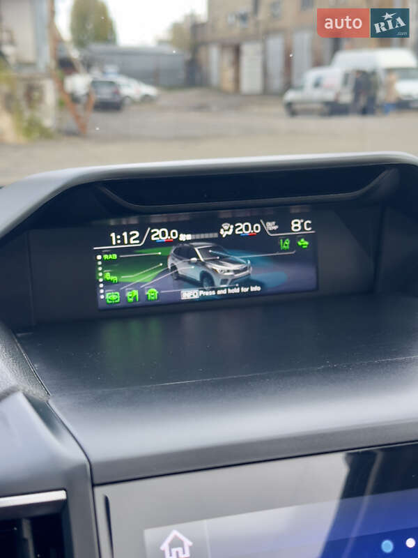 Внедорожник / Кроссовер Subaru Forester 2020 в Киеве фото 33 Внедорожник / Кроссовер Subaru Forester 2020 в Киеве