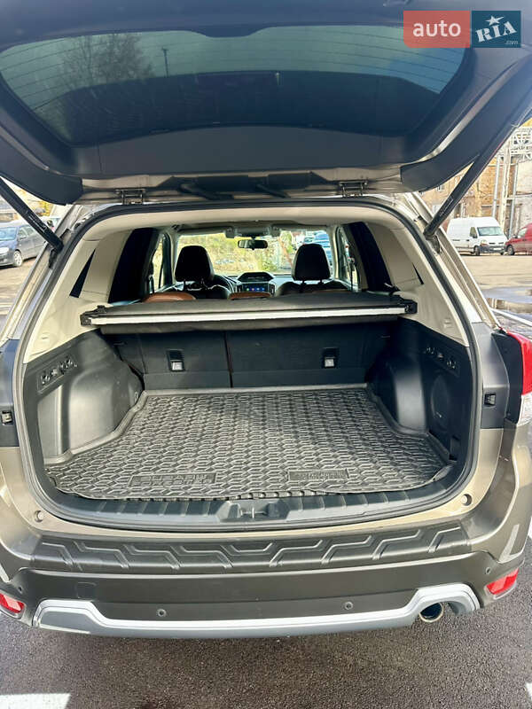 Внедорожник / Кроссовер Subaru Forester 2020 в Киеве фото 54 Внедорожник / Кроссовер Subaru Forester 2020 в Киеве