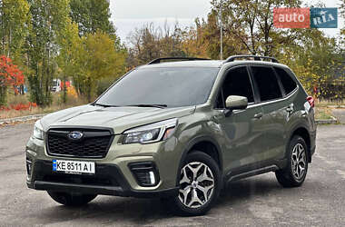 Позашляховик / Кросовер Subaru Forester 2020 в Дніпрі