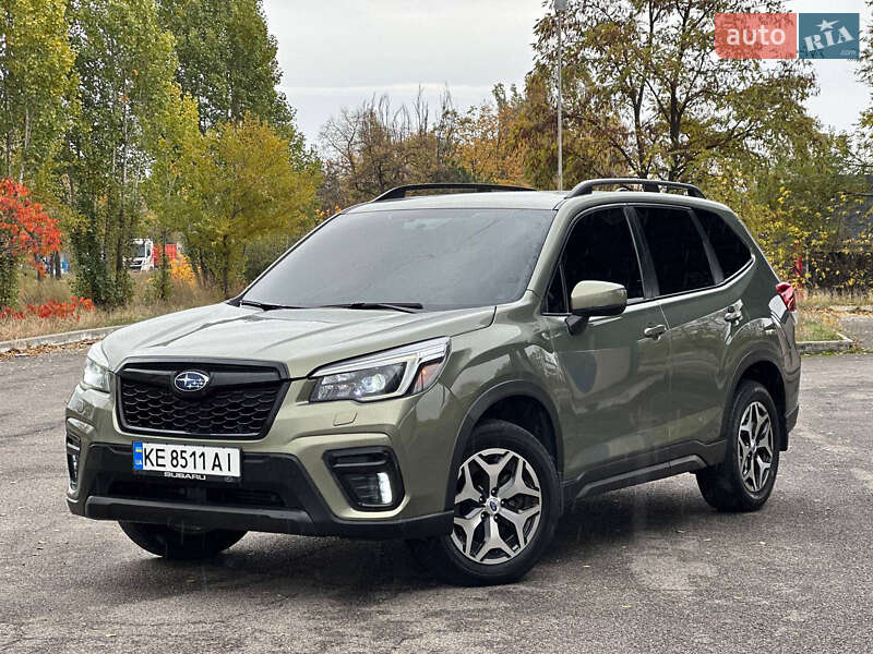 Subaru Forester 2020 Subaru Forester 2020