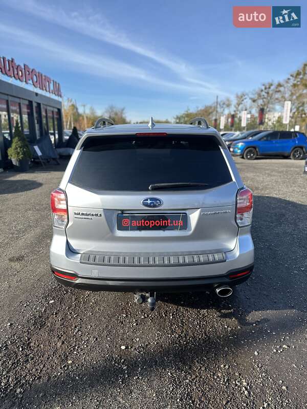 Позашляховик / Кросовер Subaru Forester 2018 в Білогородці фото 14 Позашляховик / Кросовер Subaru Forester 2018 в Білогородці