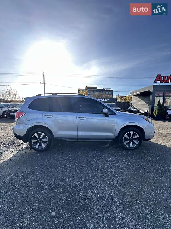 Позашляховик / Кросовер Subaru Forester 2018 в Білогородці фото 5 Позашляховик / Кросовер Subaru Forester 2018 в Білогородці