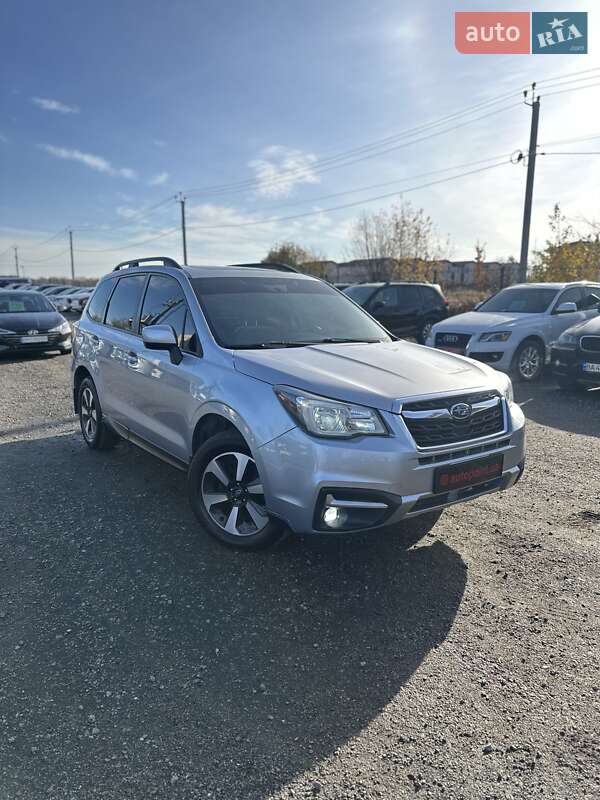 Позашляховик / Кросовер Subaru Forester 2018 в Білогородці фото 4 Позашляховик / Кросовер Subaru Forester 2018 в Білогородці