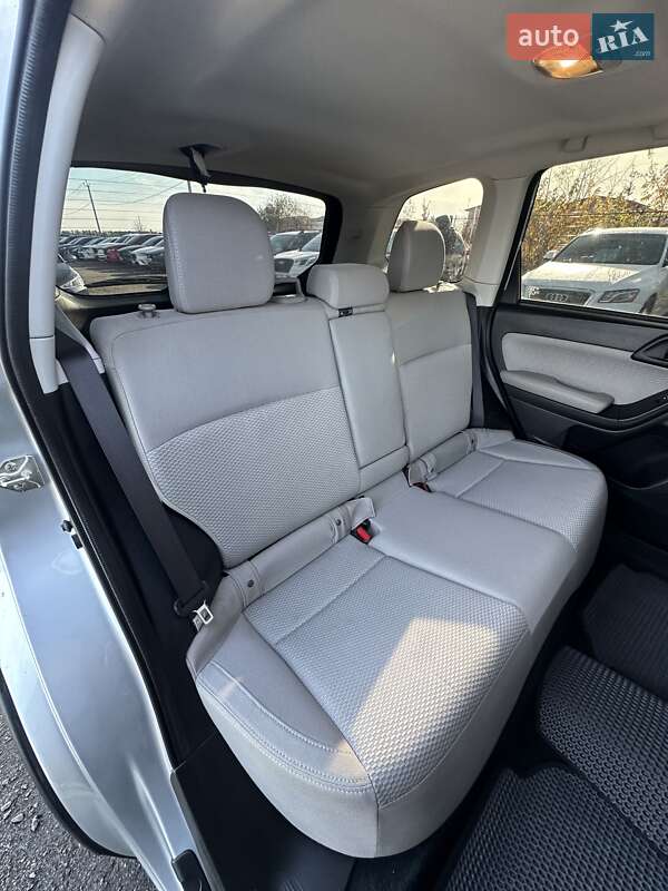 Позашляховик / Кросовер Subaru Forester 2018 в Білогородці фото 21 Позашляховик / Кросовер Subaru Forester 2018 в Білогородці