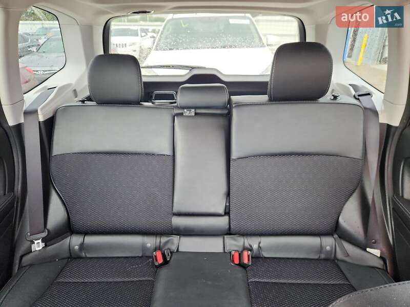 Внедорожник / Кроссовер Subaru Forester 2017 в Полтаве фото 10 Внедорожник / Кроссовер Subaru Forester 2017 в Полтаве