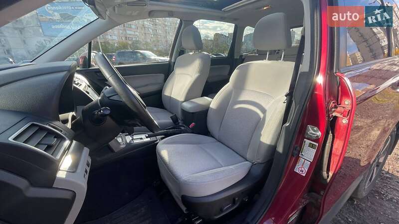 Внедорожник / Кроссовер Subaru Forester 2017 в Киеве фото 9 Внедорожник / Кроссовер Subaru Forester 2017 в Киеве