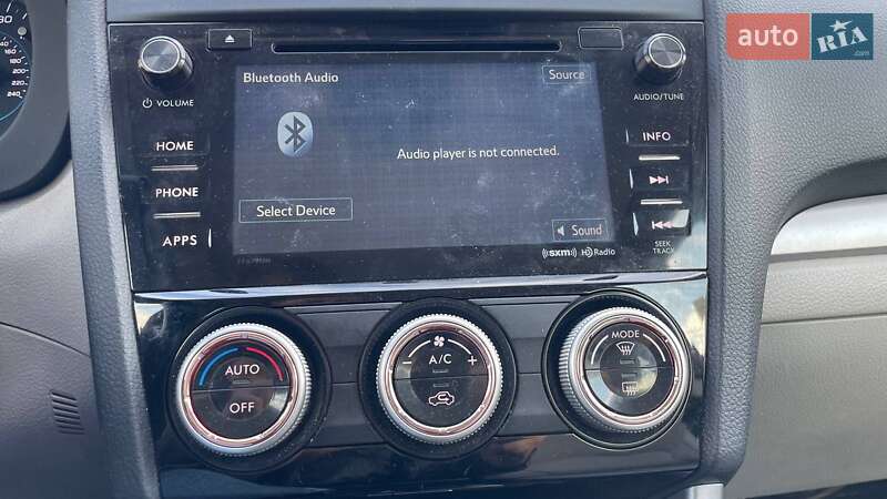 Внедорожник / Кроссовер Subaru Forester 2017 в Киеве фото 22 Внедорожник / Кроссовер Subaru Forester 2017 в Киеве