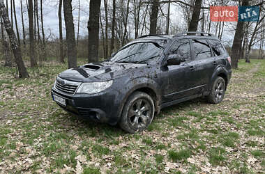 Внедорожник / Кроссовер Subaru Forester 2008 в Киеве