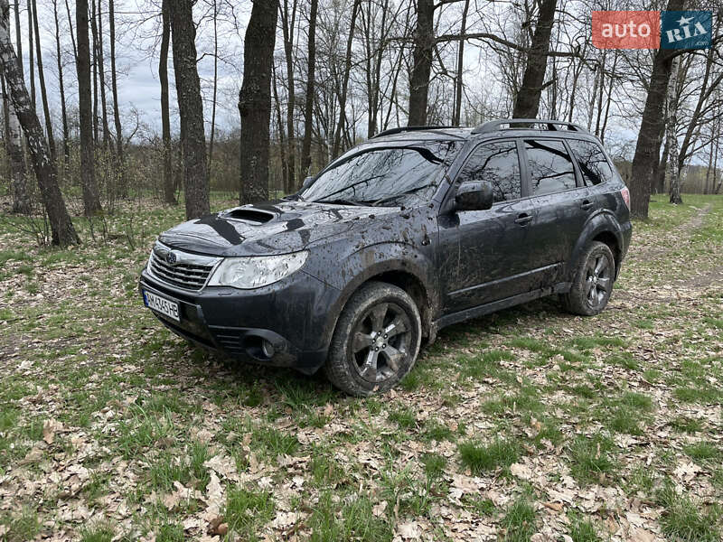 Внедорожник / Кроссовер Subaru Forester 2008 в Киеве