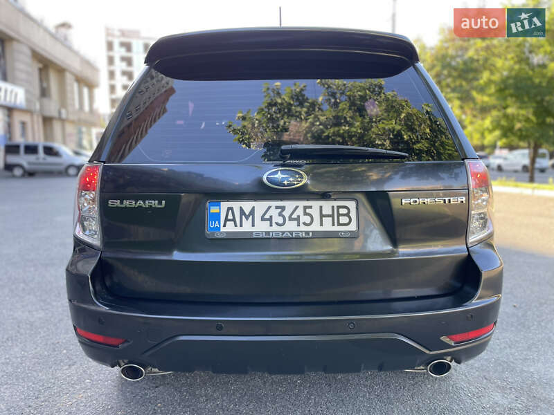 Внедорожник / Кроссовер Subaru Forester 2008 в Киеве