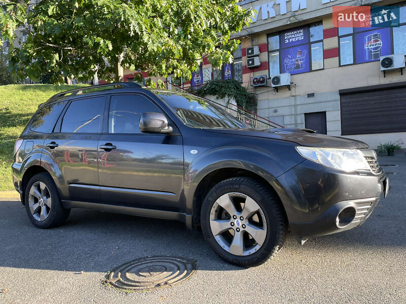 Внедорожник / Кроссовер Subaru Forester 2008 в Киеве
