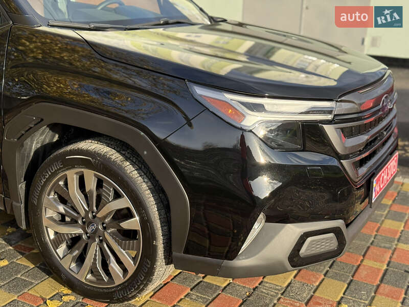 Внедорожник / Кроссовер Subaru Forester 2024 в Харькове фото 9 Внедорожник / Кроссовер Subaru Forester 2024 в Харькове
