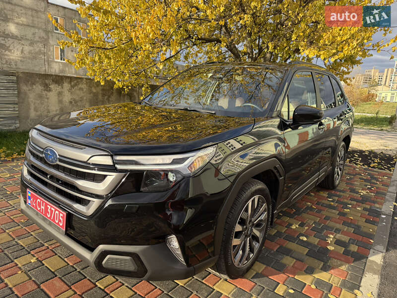 Внедорожник / Кроссовер Subaru Forester 2024 в Харькове фото 7 Внедорожник / Кроссовер Subaru Forester 2024 в Харькове