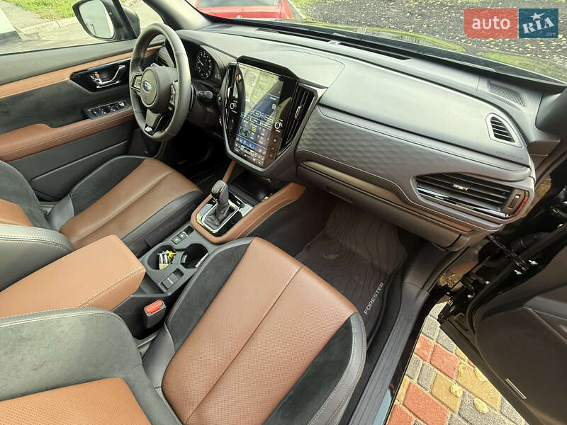 Внедорожник / Кроссовер Subaru Forester 2024 в Харькове фото 11 Внедорожник / Кроссовер Subaru Forester 2024 в Харькове