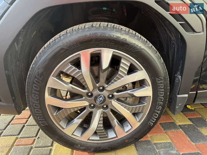 Внедорожник / Кроссовер Subaru Forester 2024 в Харькове фото 30 Внедорожник / Кроссовер Subaru Forester 2024 в Харькове