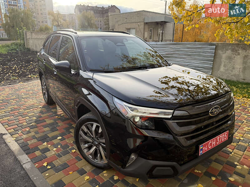 Внедорожник / Кроссовер Subaru Forester 2024 в Харькове фото 6 Внедорожник / Кроссовер Subaru Forester 2024 в Харькове