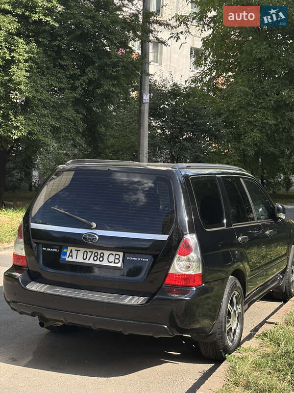 Внедорожник / Кроссовер Subaru Forester 2007 в Ивано-Франковске