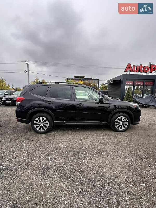 Позашляховик / Кросовер Subaru Forester 2021 в Білогородці фото 5 Позашляховик / Кросовер Subaru Forester 2021 в Білогородці