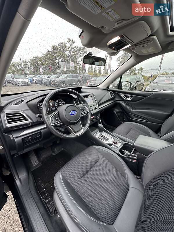 Позашляховик / Кросовер Subaru Forester 2021 в Білогородці фото 25 Позашляховик / Кросовер Subaru Forester 2021 в Білогородці