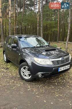 Внедорожник / Кроссовер Subaru Forester 2009 в Ковеле