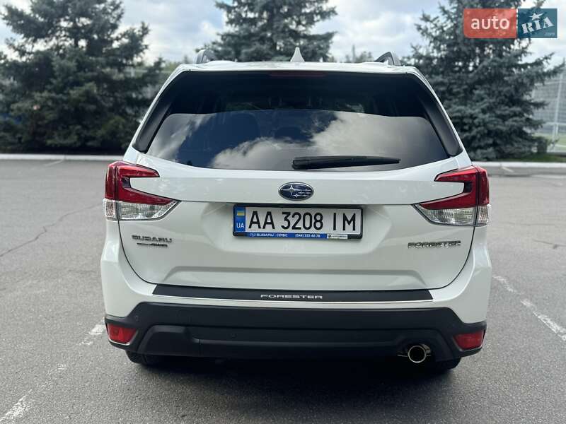 Позашляховик / Кросовер Subaru Forester 2019 в Києві фото 6 Позашляховик / Кросовер Subaru Forester 2019 в Києві