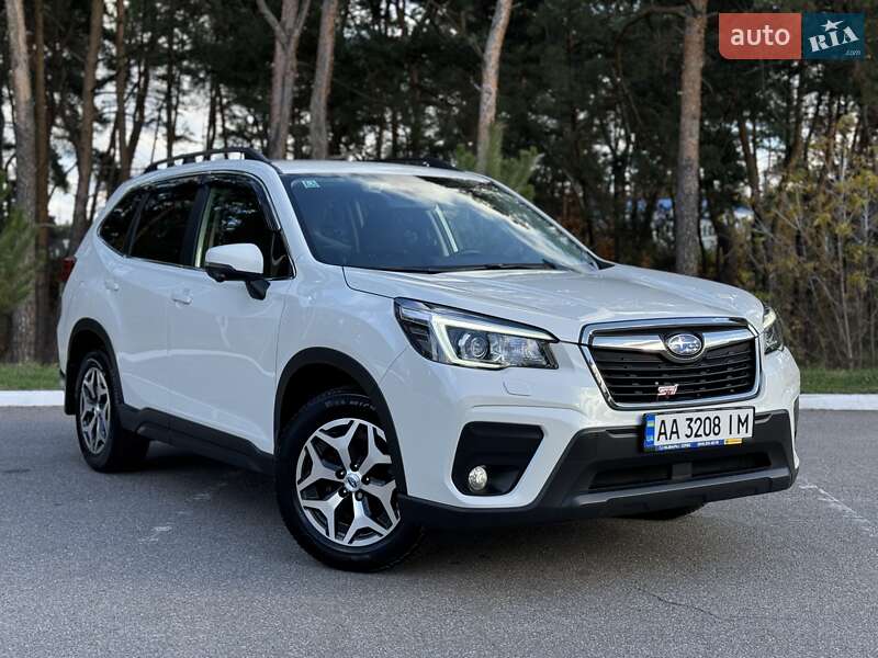 Позашляховик / Кросовер Subaru Forester 2019 в Києві фото 8 Позашляховик / Кросовер Subaru Forester 2019 в Києві