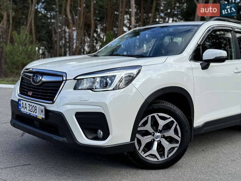 Позашляховик / Кросовер Subaru Forester 2019 в Києві фото 11 Позашляховик / Кросовер Subaru Forester 2019 в Києві