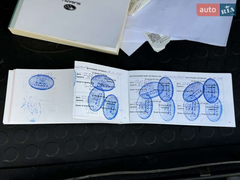 Позашляховик / Кросовер Subaru Forester 2019 в Києві фото 94 Позашляховик / Кросовер Subaru Forester 2019 в Києві