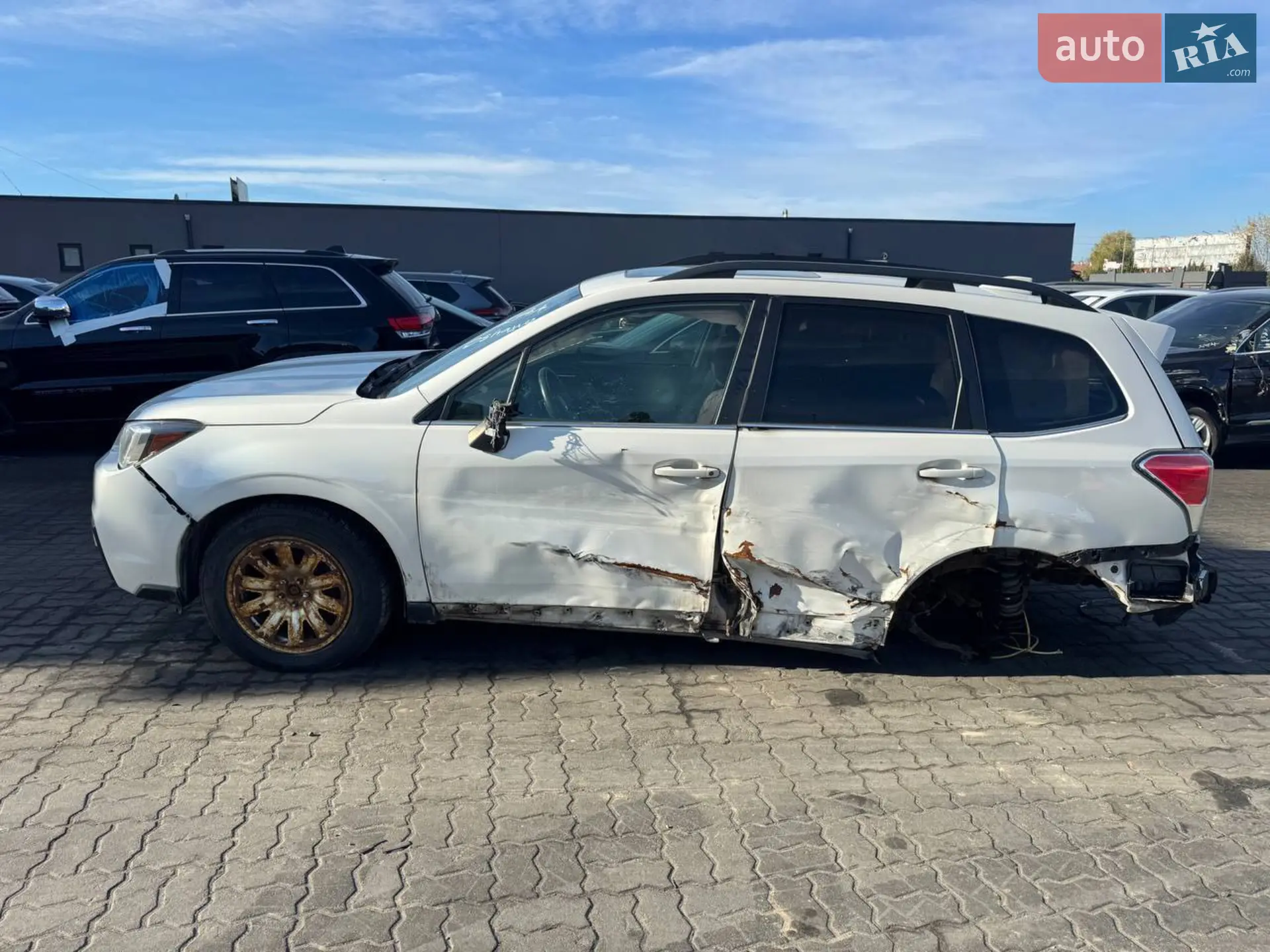 2016 Subaru Forester - мініатюра 2