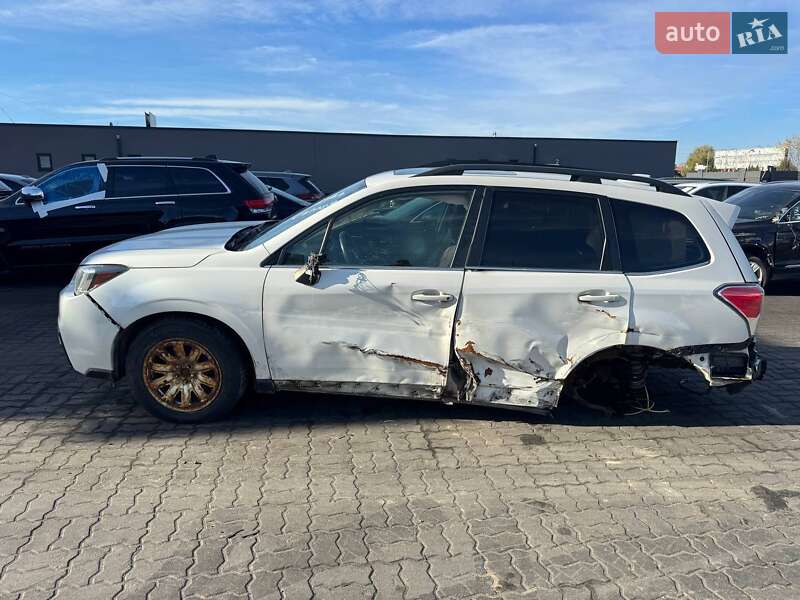 Внедорожник / Кроссовер Subaru Forester 2016 в Львове фото 2 Внедорожник / Кроссовер Subaru Forester 2016 в Львове