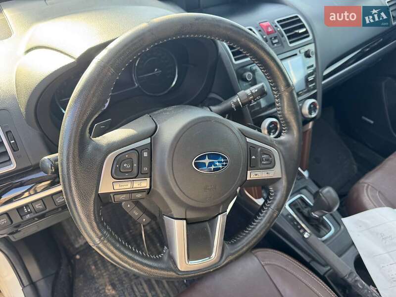 Внедорожник / Кроссовер Subaru Forester 2016 в Львове фото 10 Внедорожник / Кроссовер Subaru Forester 2016 в Львове