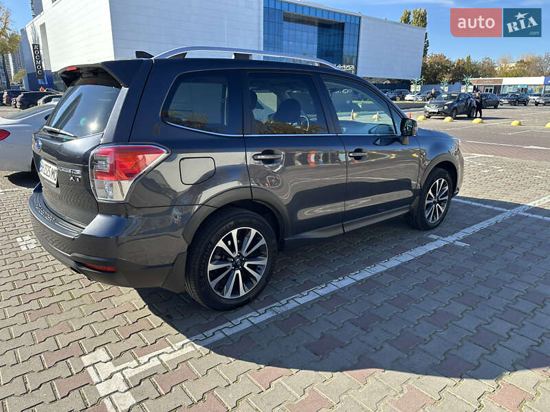 Внедорожник / Кроссовер Subaru Forester 2017 в Одессе фото 7 Внедорожник / Кроссовер Subaru Forester 2017 в Одессе