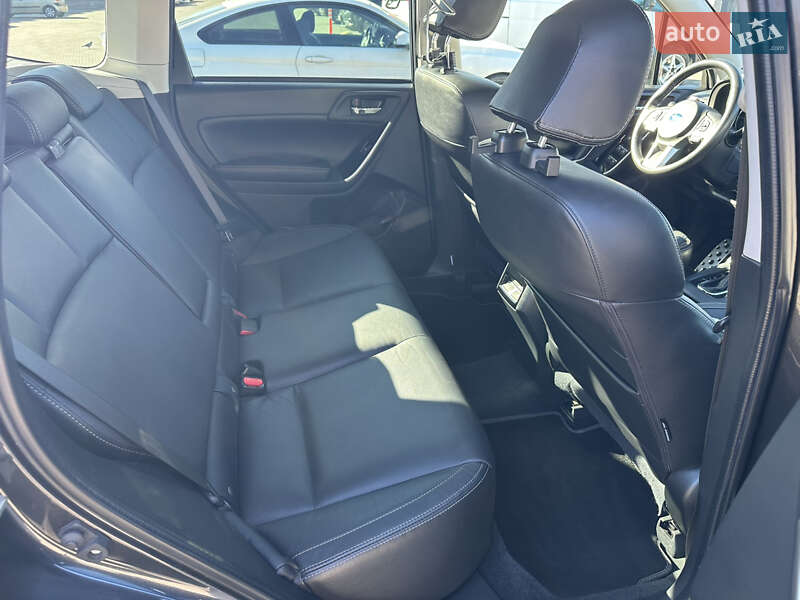 Внедорожник / Кроссовер Subaru Forester 2017 в Одессе фото 17 Внедорожник / Кроссовер Subaru Forester 2017 в Одессе