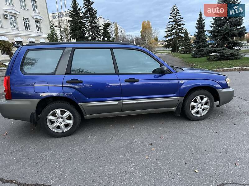 Внедорожник / Кроссовер Subaru Forester 2002 в Харькове фото 3 Внедорожник / Кроссовер Subaru Forester 2002 в Харькове