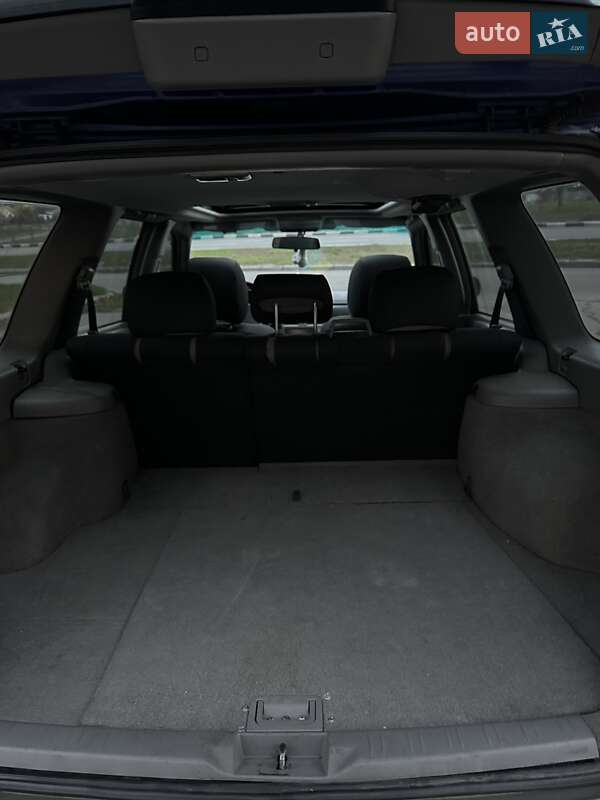 Внедорожник / Кроссовер Subaru Forester 2002 в Харькове фото 7 Внедорожник / Кроссовер Subaru Forester 2002 в Харькове