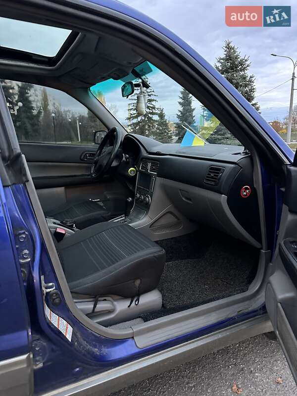 Внедорожник / Кроссовер Subaru Forester 2002 в Харькове фото 13 Внедорожник / Кроссовер Subaru Forester 2002 в Харькове