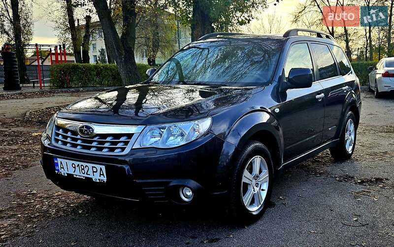 Subaru Forester 2008