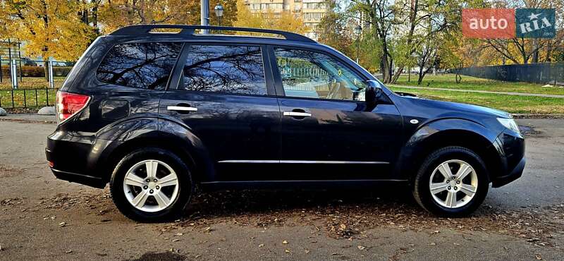 Внедорожник / Кроссовер Subaru Forester 2008 в Киеве